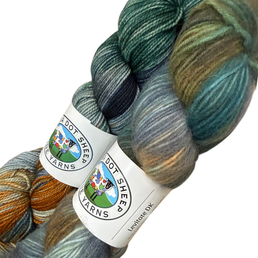 Exclusive Lakeside Sunset by Polka Dot Sheep