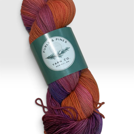 Fiber Loons Exclusive Daisy Yarn