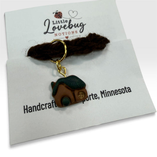 Little Lovebug Cabin Markers/Keepers
