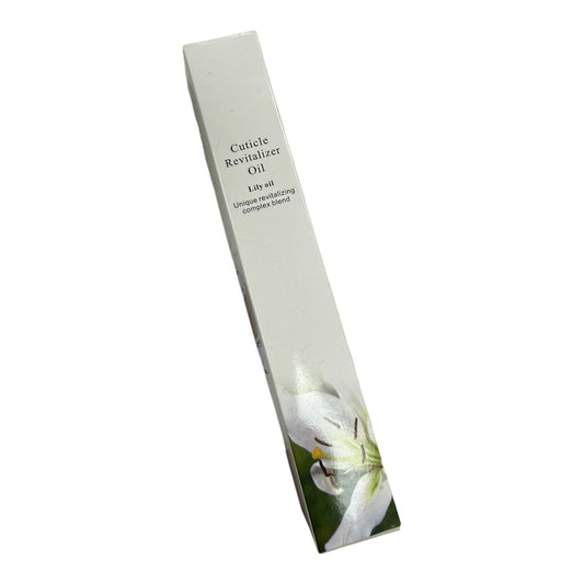 Cuticle Revitalizer Oil