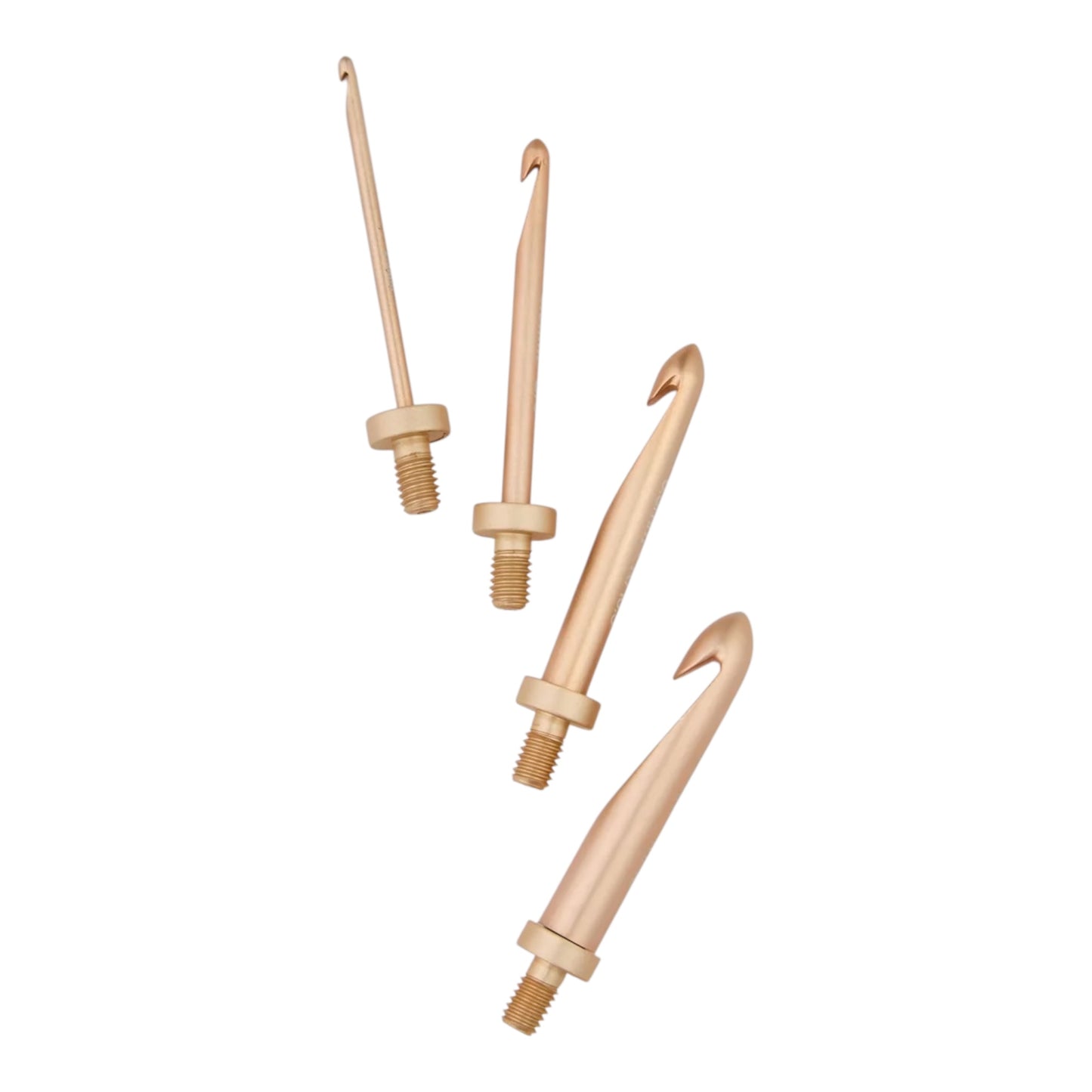 KnitPro Oasis Interchangeable Crochet Hooks