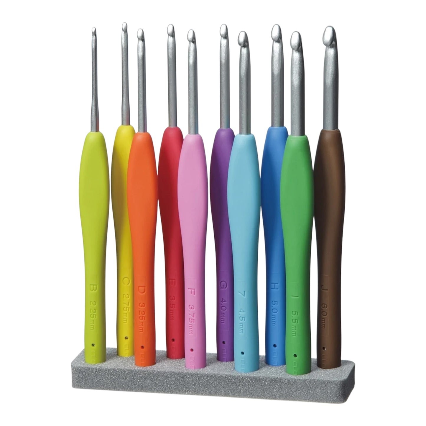 Amour Crochet Hook Set