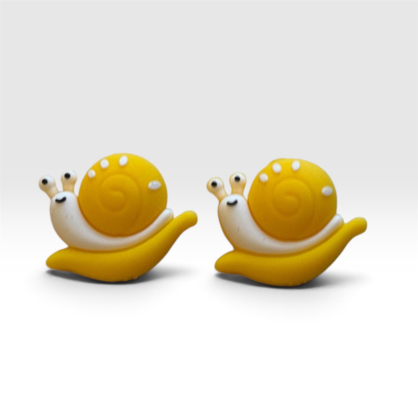 3D Snail Stitch Stoppers