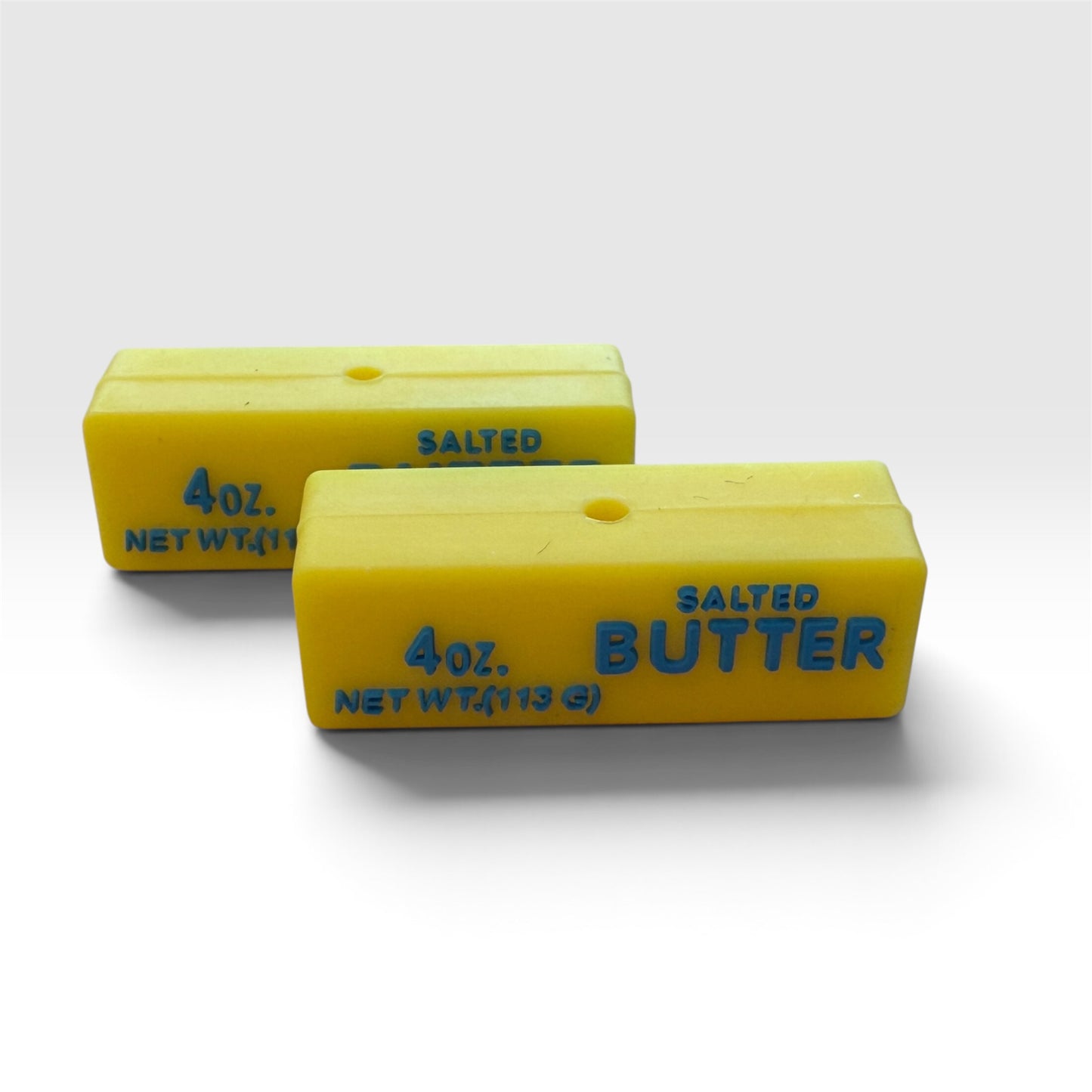 3D Butter Stitch Stoppers