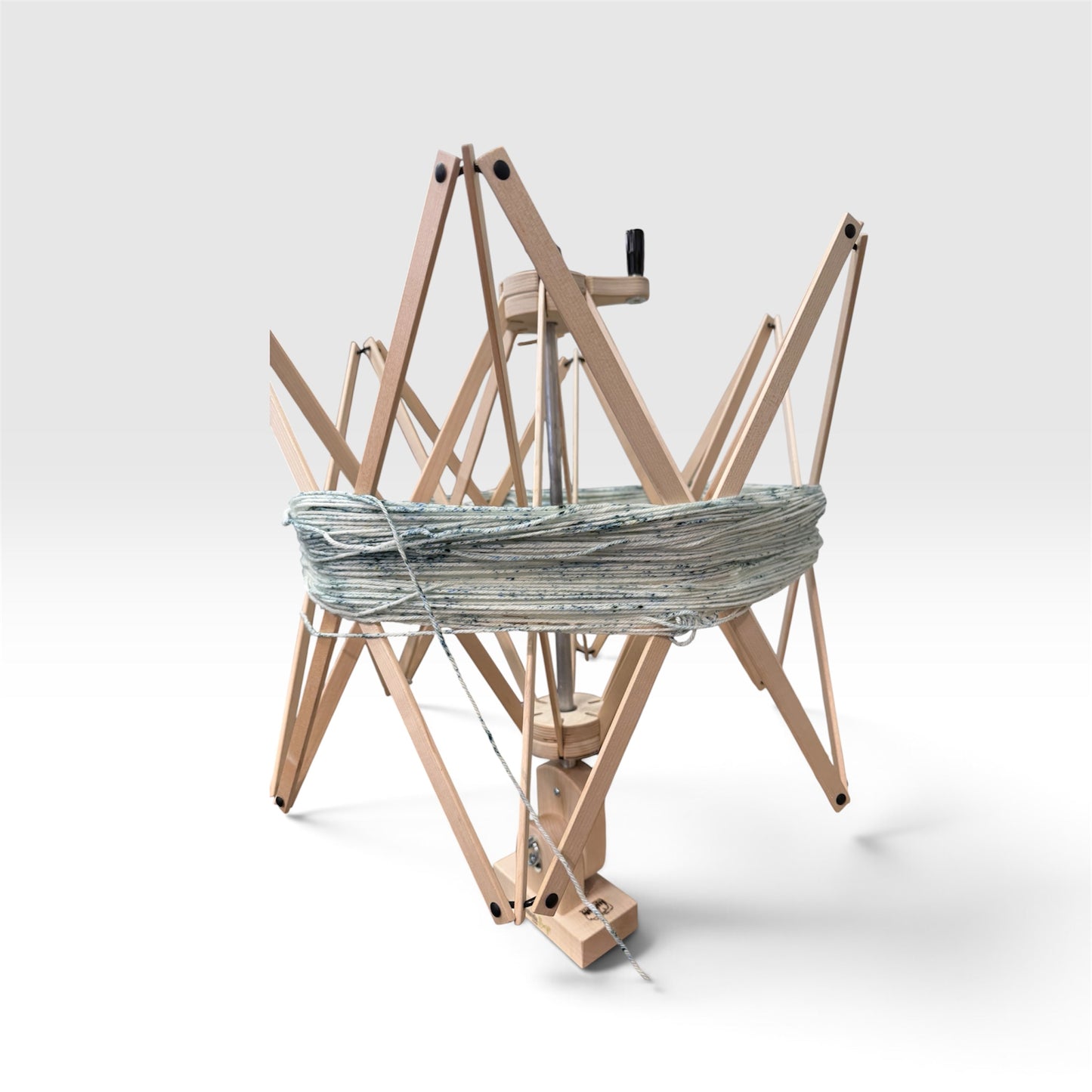 Yarn Winding