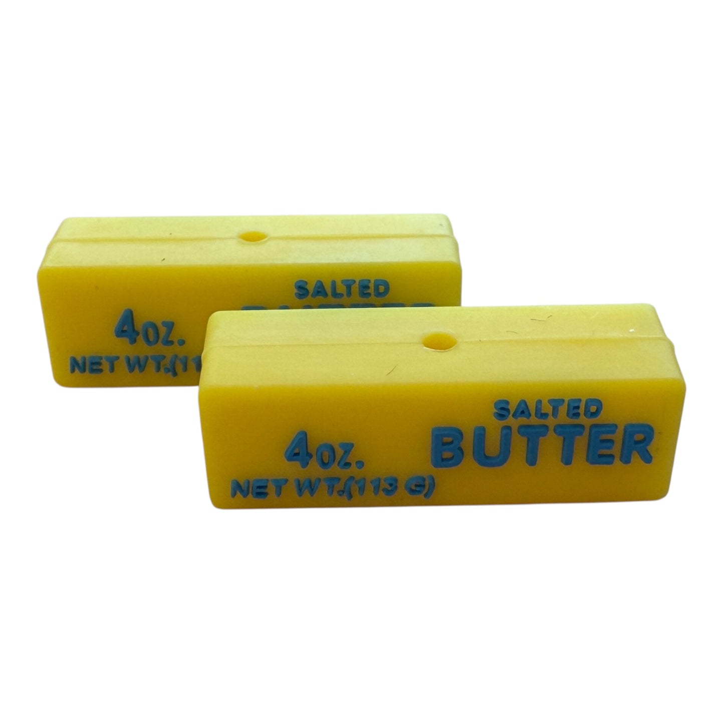3D Butter Stitch Stoppers