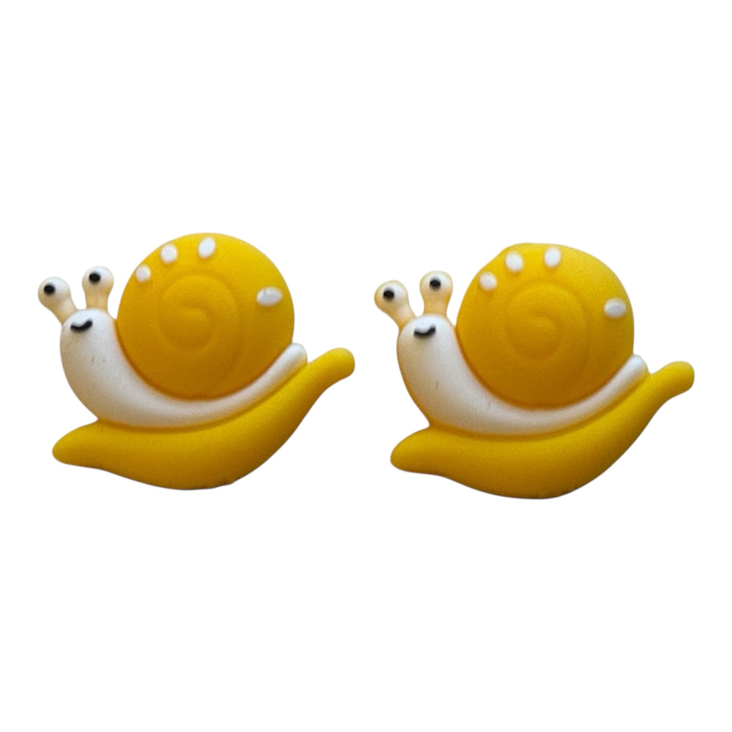 3D Snail Stitch Stoppers