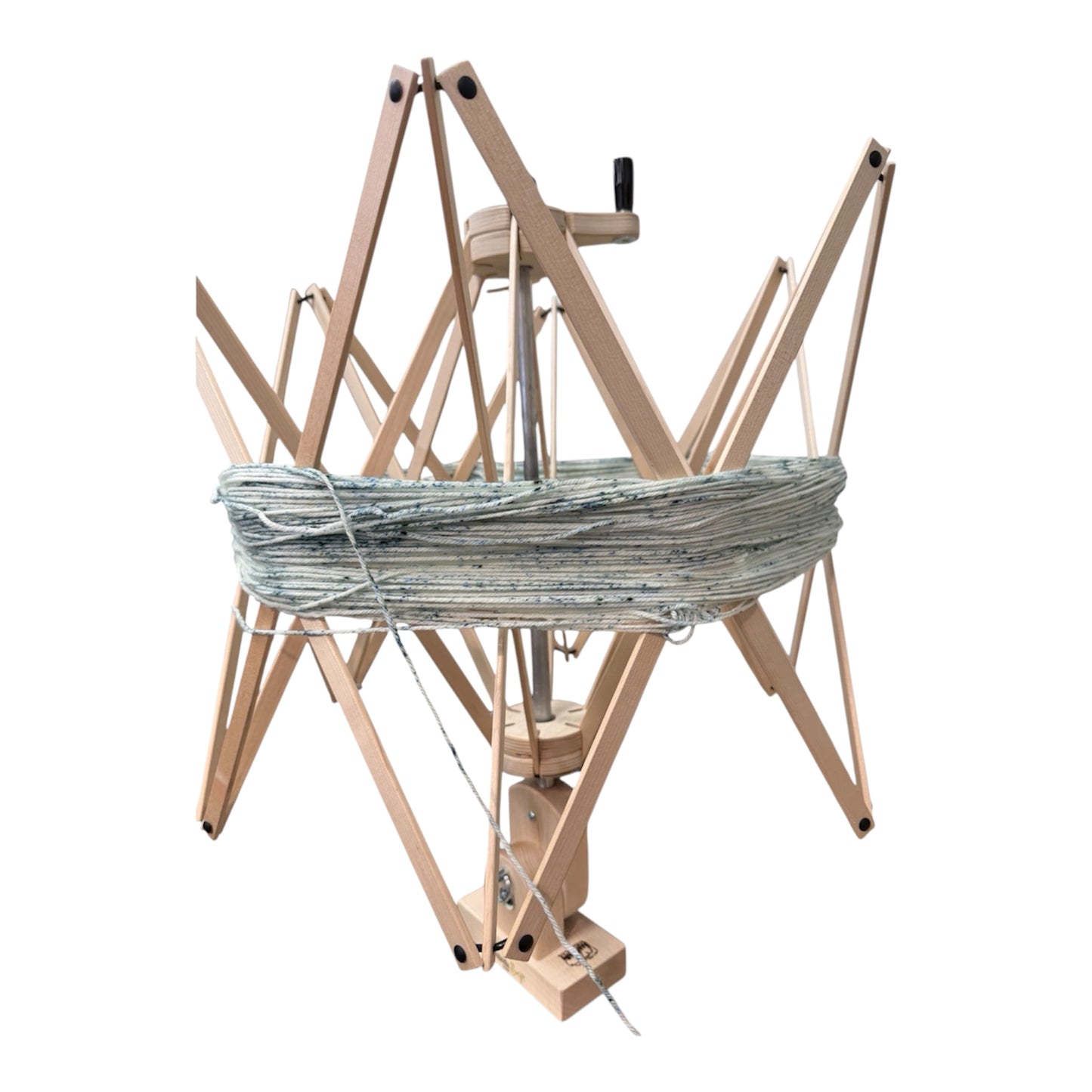 Yarn Winding
