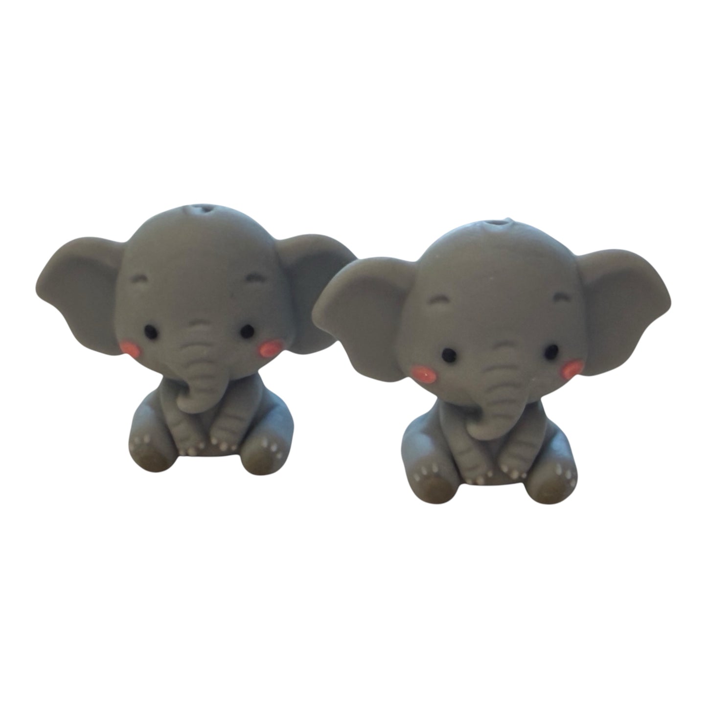 3D Elephant Stitch Stoppers