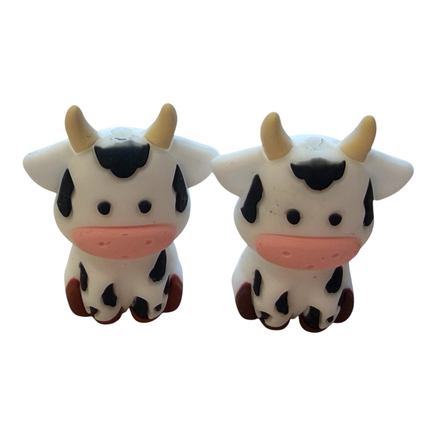 3D Cow Stitch Stoppers
