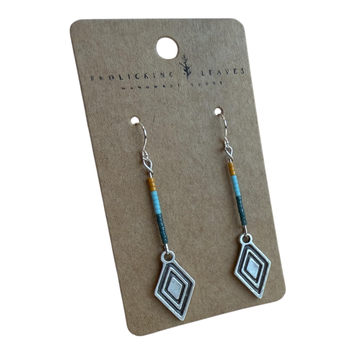 Southwest Geo Earrings