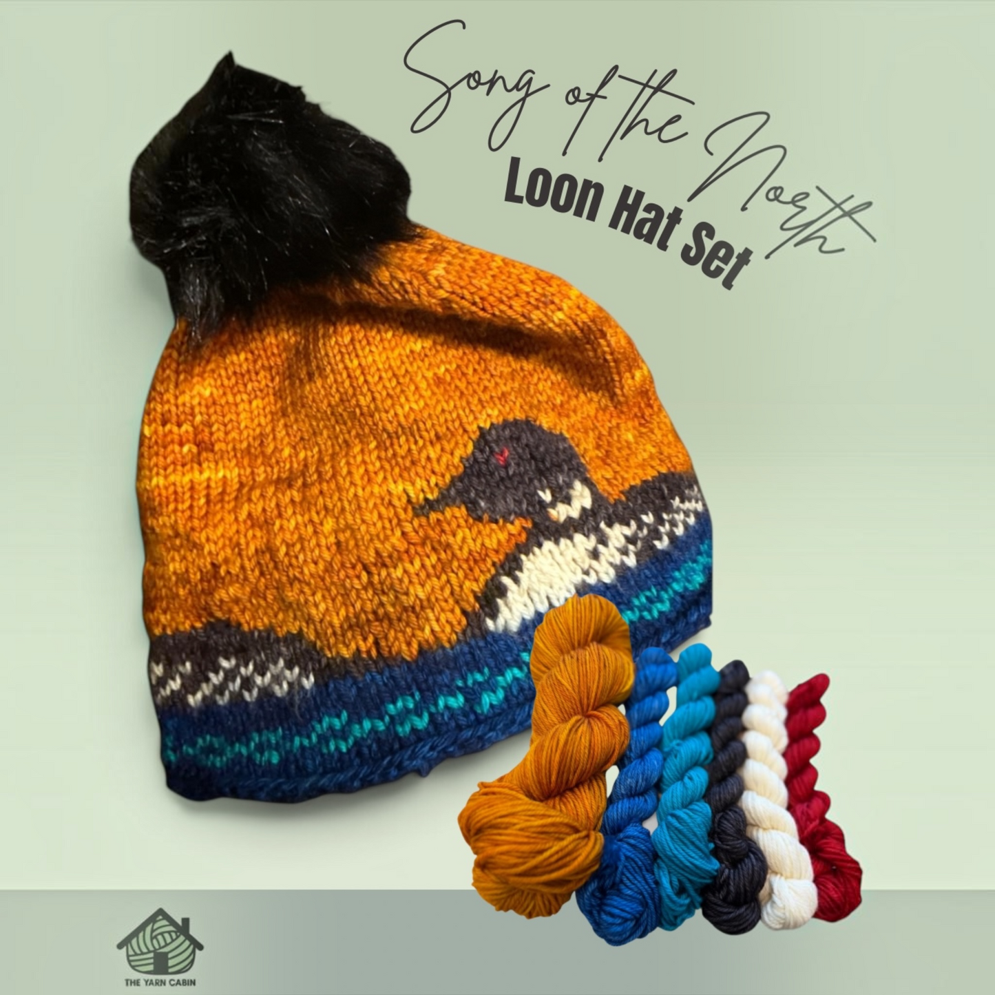 Song of the North Hat Set