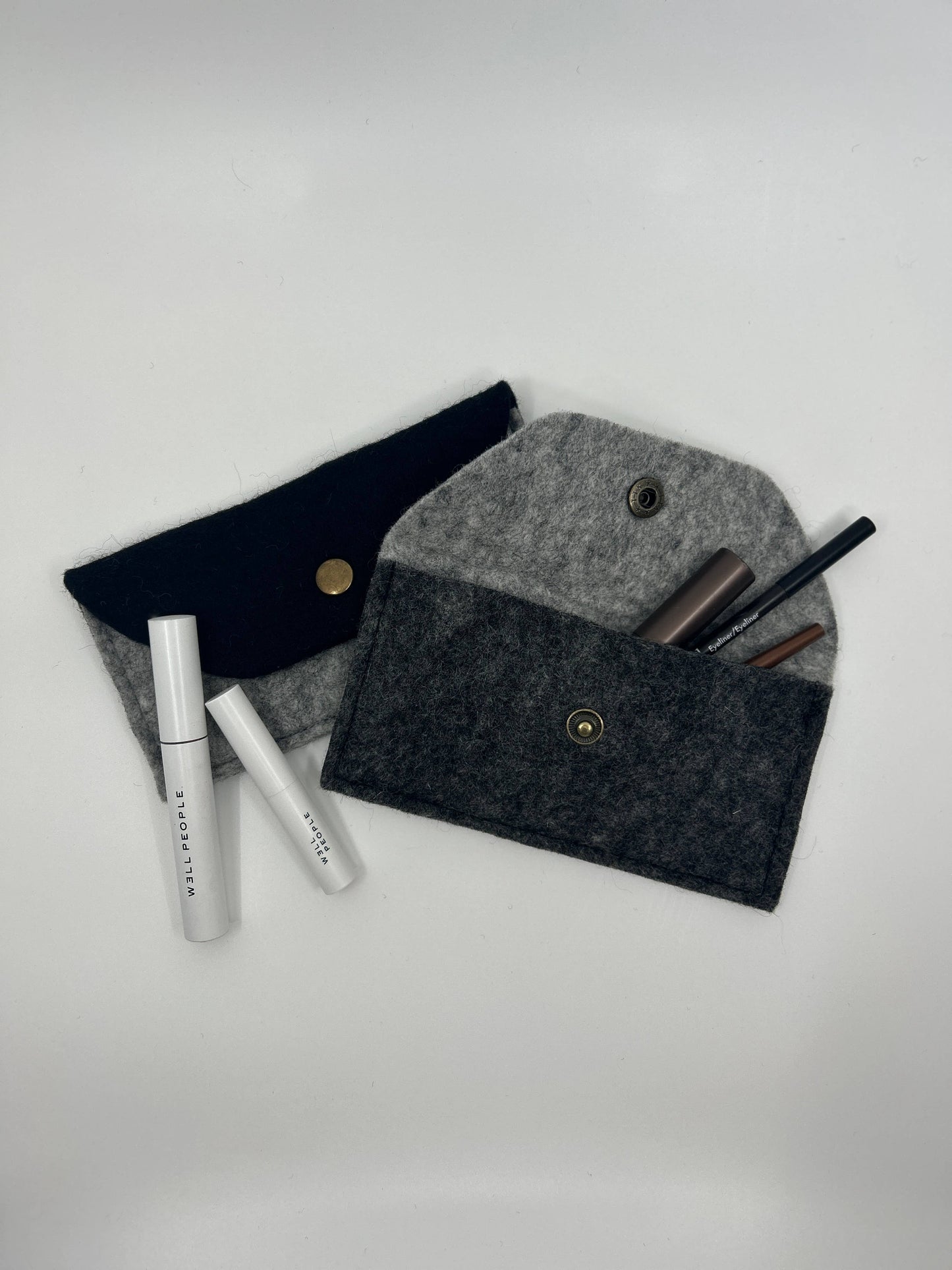 Snap-and-Go Mini Organizer Pouch | Coin Purse | Cord Pouch