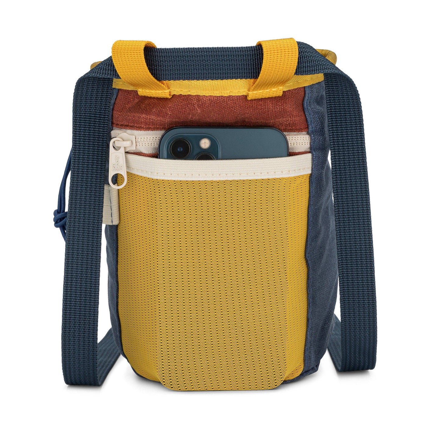 Cascadia Waxed Canvas Bag