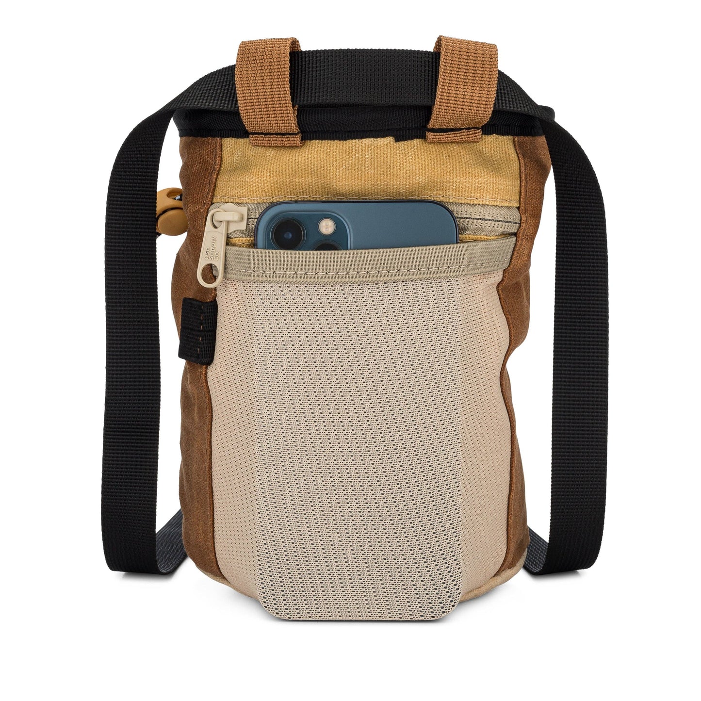 Cascadia Waxed Canvas Bag