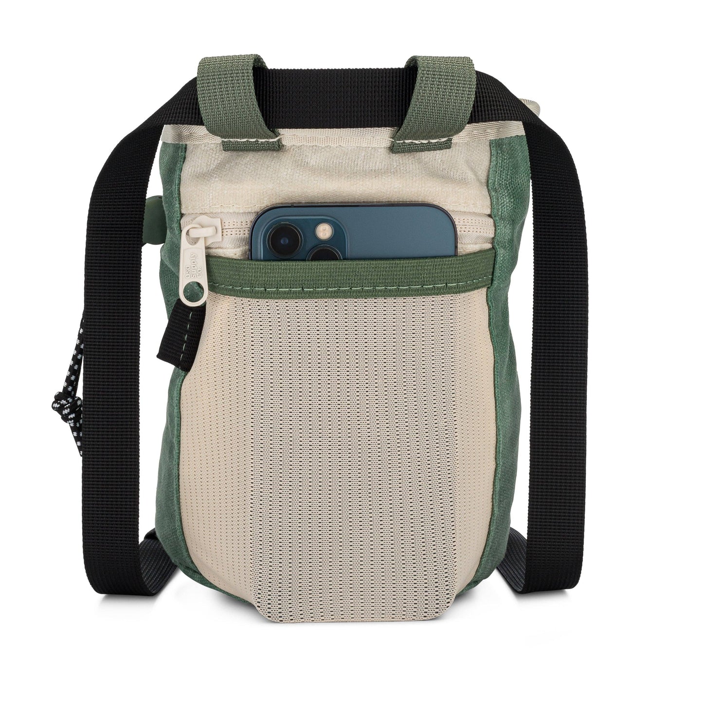 Cascadia Waxed Canvas Bag