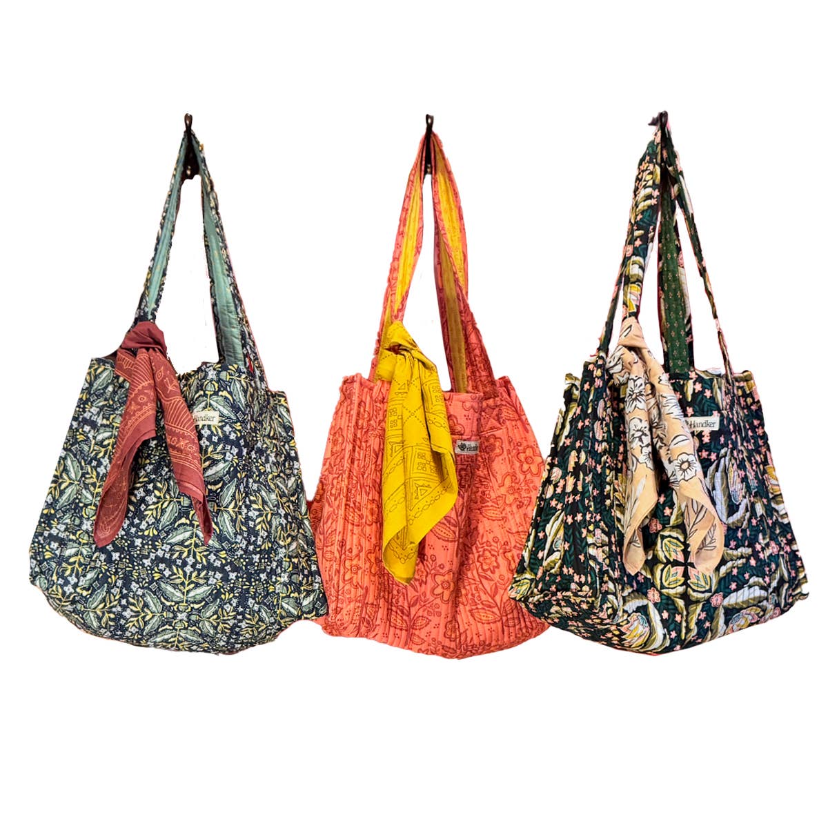 Betty Quilted Tote