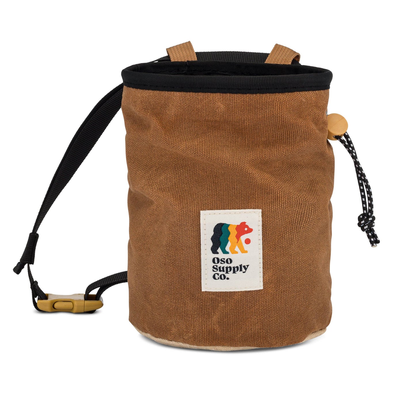 Cascadia Waxed Canvas Bag